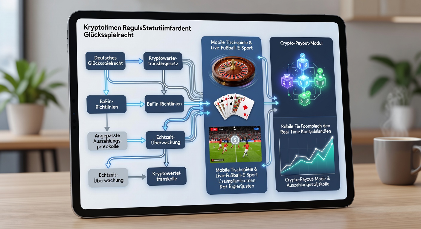 Krypto-Transaktionsflüsse in mobilen Tischspielen bei Live-Fußball-Events