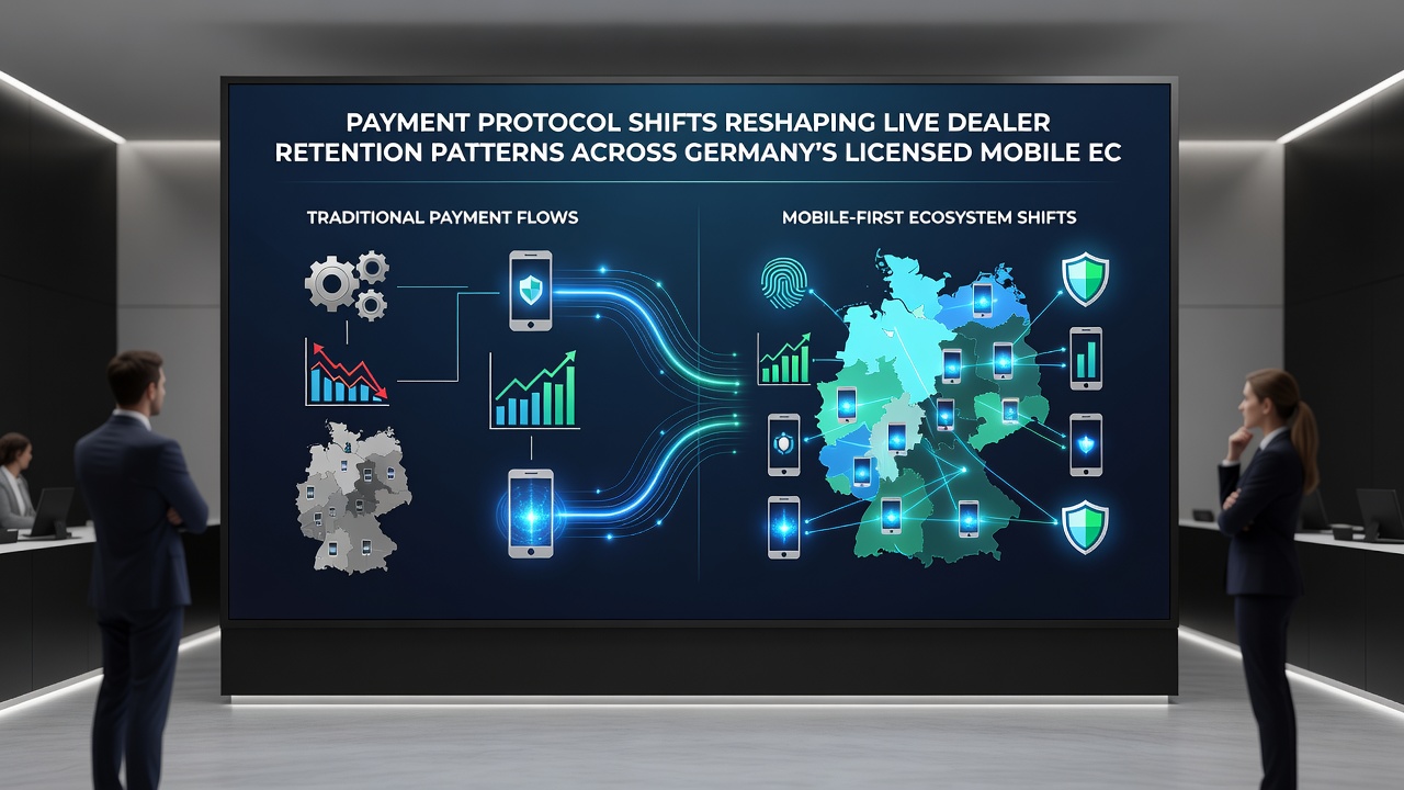 Analyse von Bindungstrends bei Live-Dealern auf mobilen Plattformen