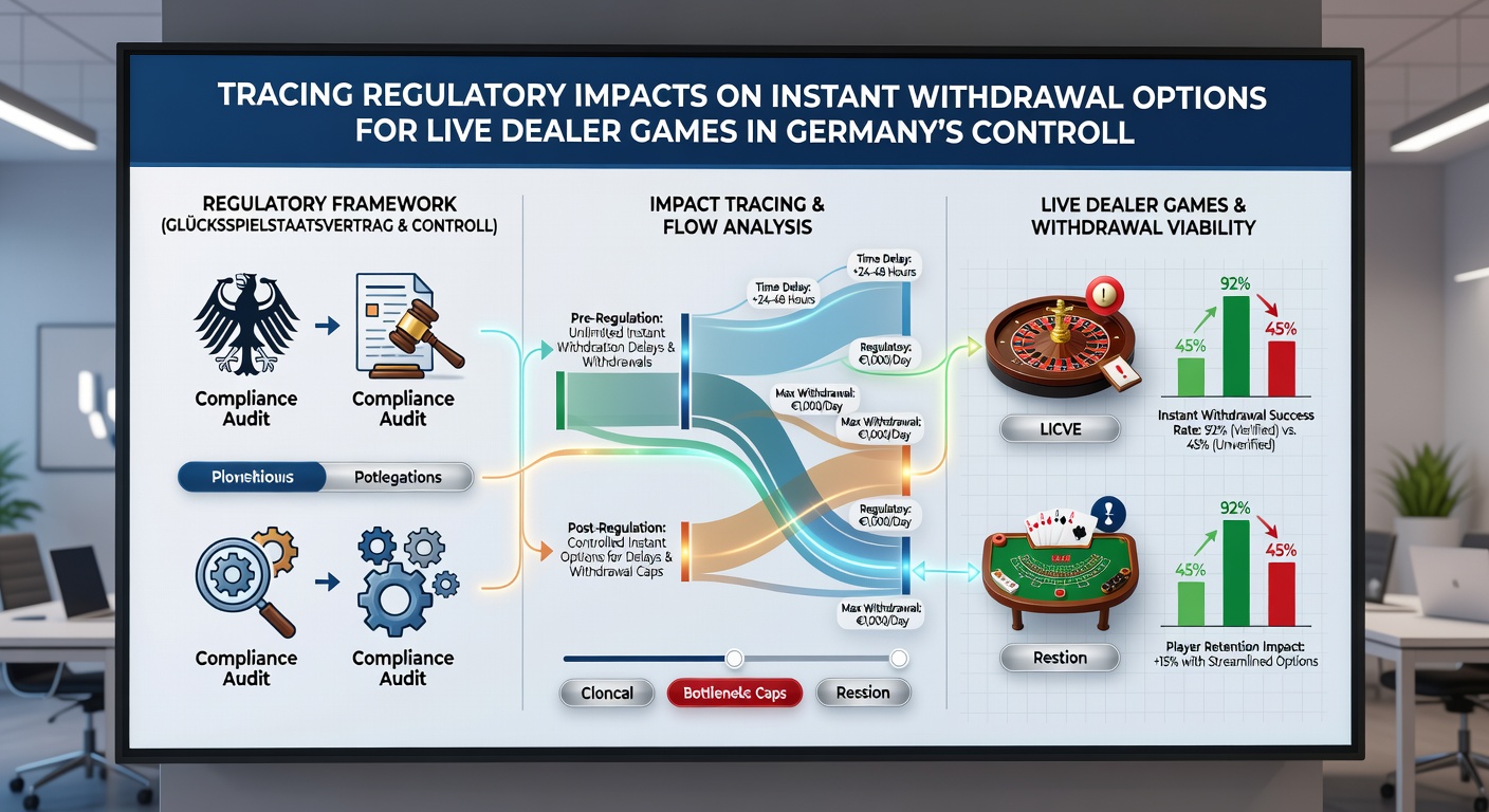 Digitale Schnittstellen und Zahlungsprotokolle für Live-Dealer-Spiele unter deutscher Regulierung