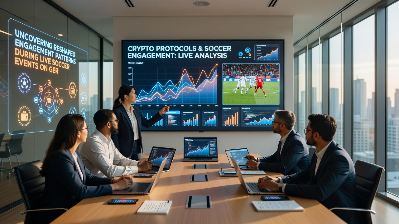 Engagement-Trends bei Krypto-gestützten Wetten auf lizenzierten mobilen Apps während Fußball-Live-Events
